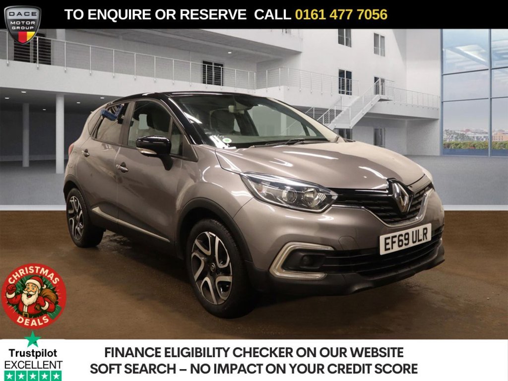 Used Renault Captur 2019 for sale - 76973573: Photo 1