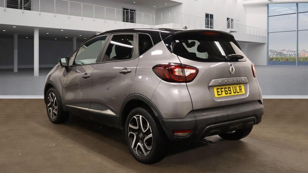 Used Renault Captur 2019 for sale - 76973573: Photo 6