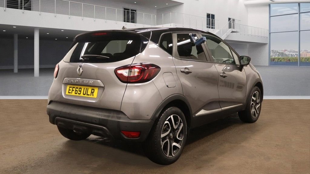 Used Renault Captur 2019 for sale - 76973573: Photo 8