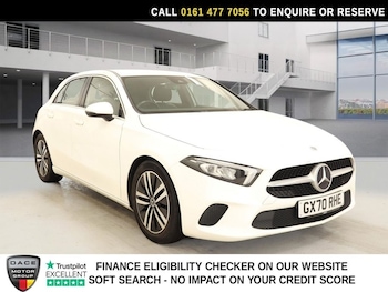 Mercedes-Benz A-Class feature image