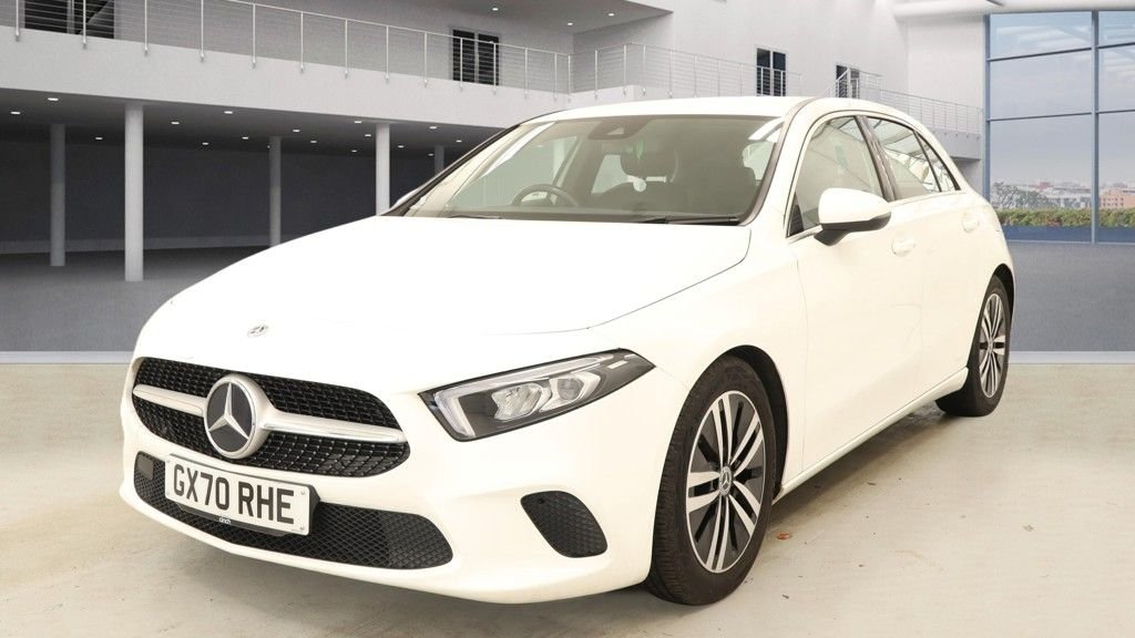 Used Mercedes-Benz A-Class 2020 for sale - 78068894: Photo 3