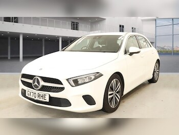 Used Mercedes-Benz A-Class 2020 for sale - 78068894: Photo
