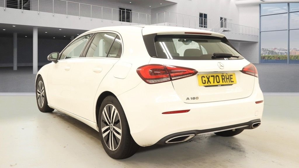 Used Mercedes-Benz A-Class 2020 for sale - 78068894: Photo 4