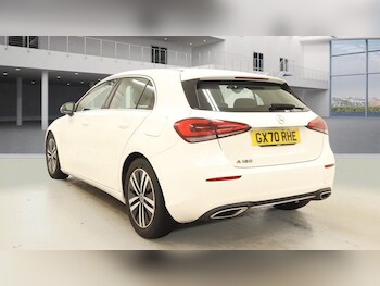 Used Mercedes-Benz A-Class 2020 for sale - 78068894: Photo