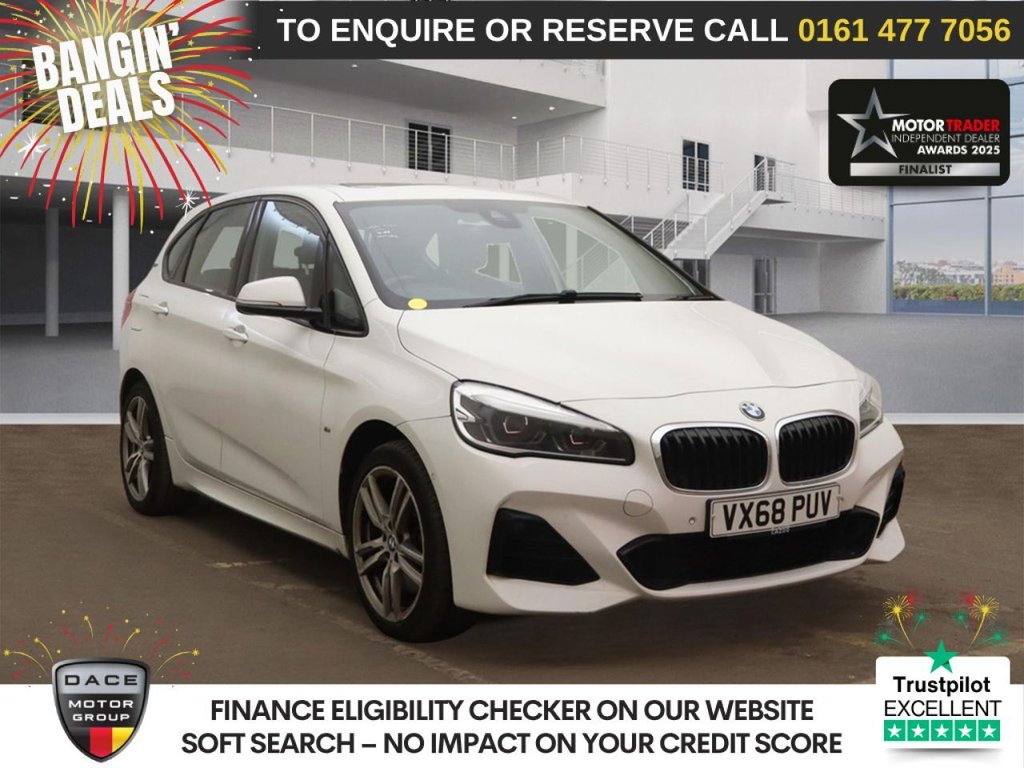 Used BMW 2 Series 2018 for sale - 76617539: Photo 1