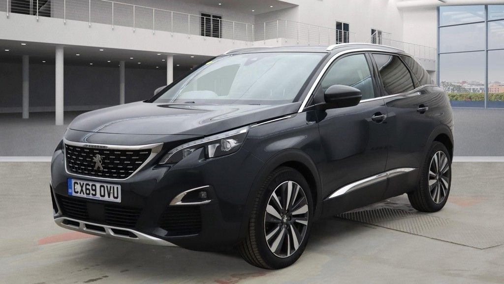 Used Peugeot 3008 2019 for sale - 77080250: Photo 5