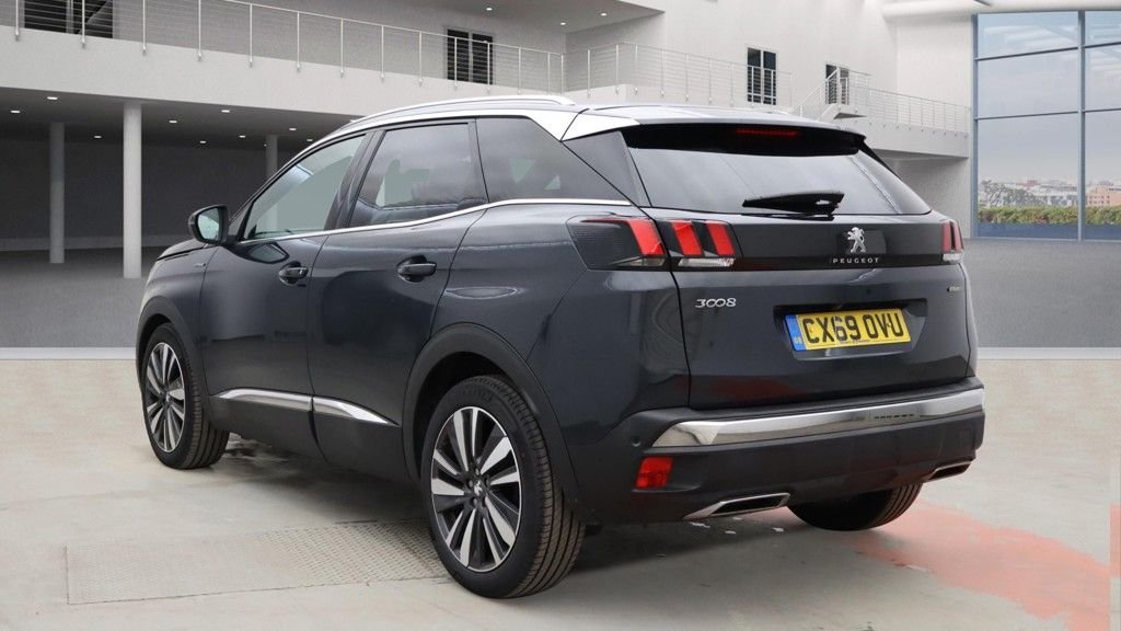 Used Peugeot 3008 2019 for sale - 77080250: Photo 7