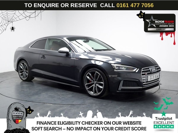 Used Audi S5 2018 for sale - 75359106: Photo 1