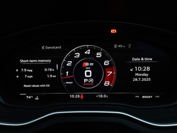 Used Audi S5 2018 for sale - 75359106: Photo 32