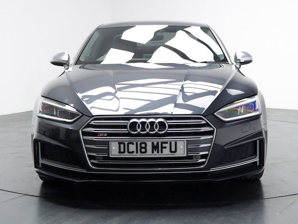 Used Audi S5 2018 for sale - 75359106: Photo 5