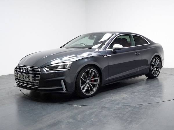 Used Audi S5 2018 for sale - 75359106: Photo 6