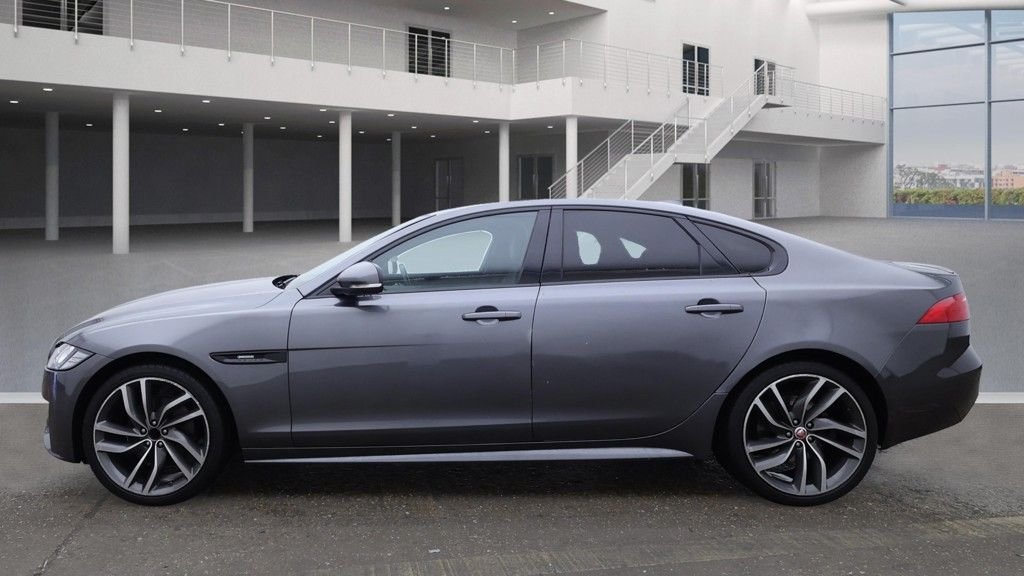 Used Jaguar XF 2018 for sale - 76496505: Photo 11