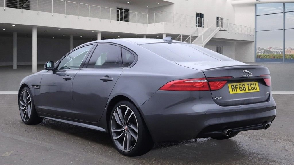 Used Jaguar XF 2018 for sale - 76496505: Photo 6