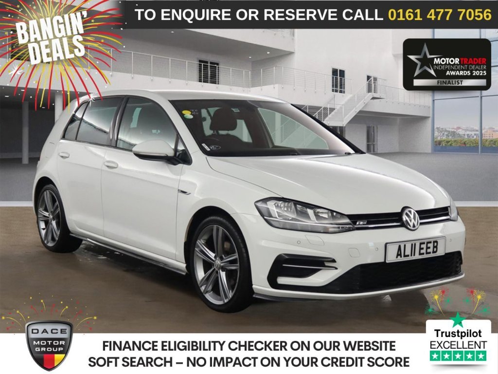 Used Volkswagen Golf 2019 for sale - 76570523: Photo 1