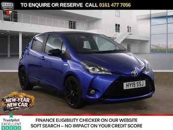 Used Toyota Yaris 2019 for sale - 77408160: Photo