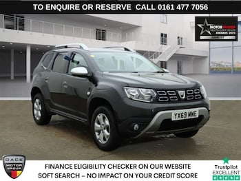 Used Dacia Duster 2019 for sale - 75573212: Photo