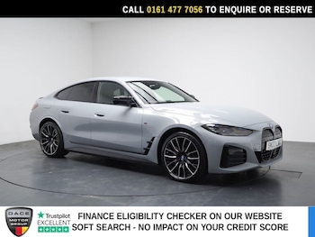 Used BMW i4 2023 for sale - 79584693: Photo