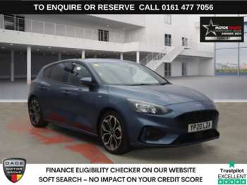 2020 (20) - 1.0T EcoBoost ST-Line X Hatchback 5dr Petrol Manual Euro 6 (s/s) (125 ps)