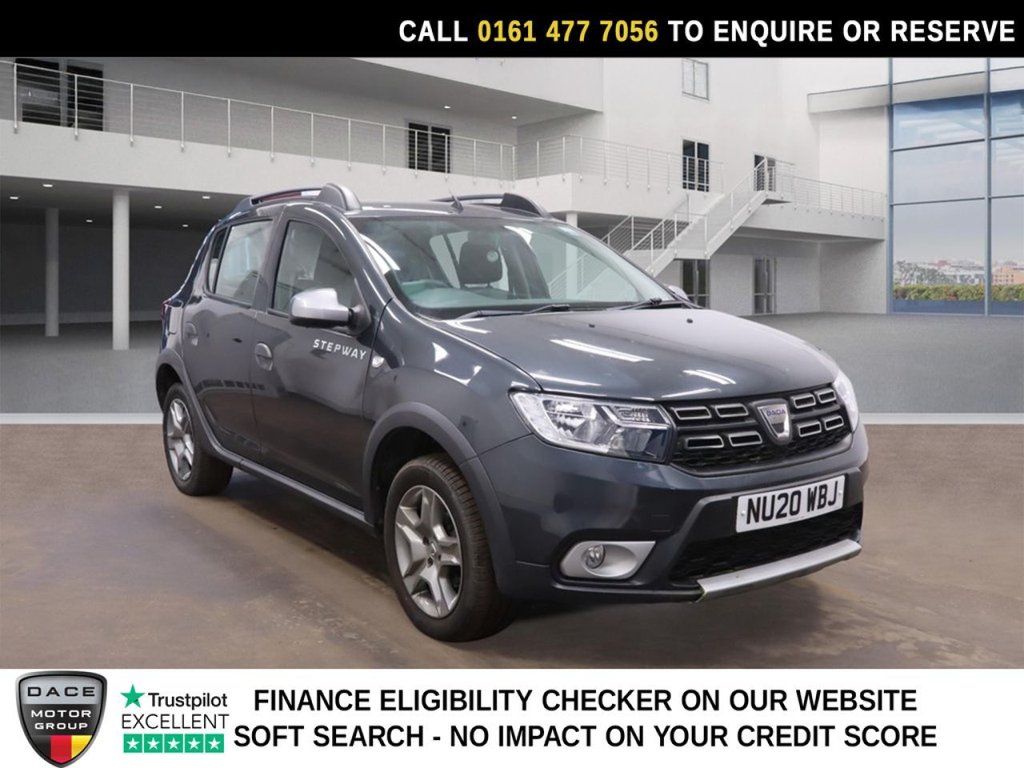 Used Dacia Sandero Stepway 2020 for sale - 77667271: Photo 1