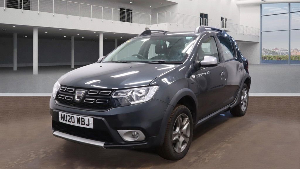 Used Dacia Sandero Stepway 2020 for sale - 77667271: Photo 2