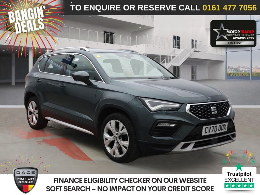 Used SEAT Ateca 2020 for sale - 76396252: Photo 1