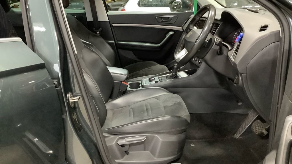 Used SEAT Ateca 2020 for sale - 76396252: Photo 2