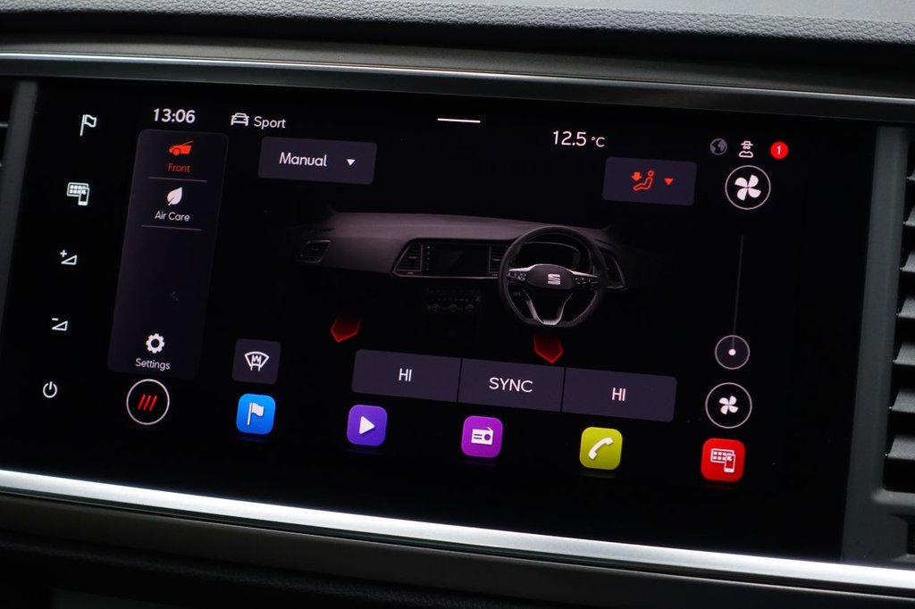 Used SEAT Ateca 2020 for sale - 76396252: Photo 38