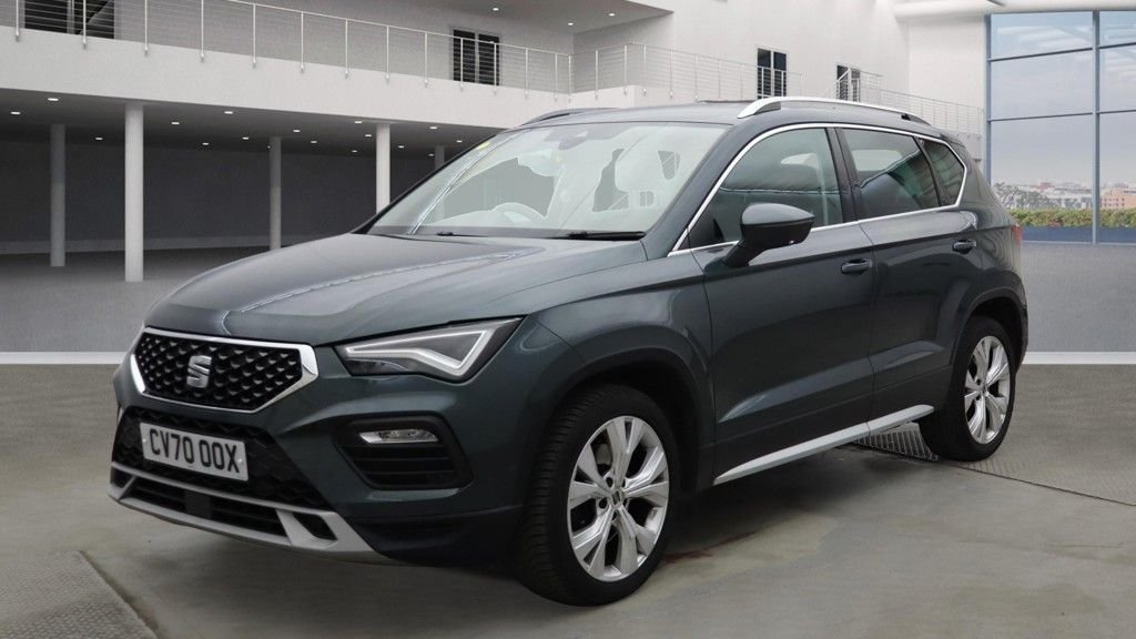 Used SEAT Ateca 2020 for sale - 76396252: Photo 5