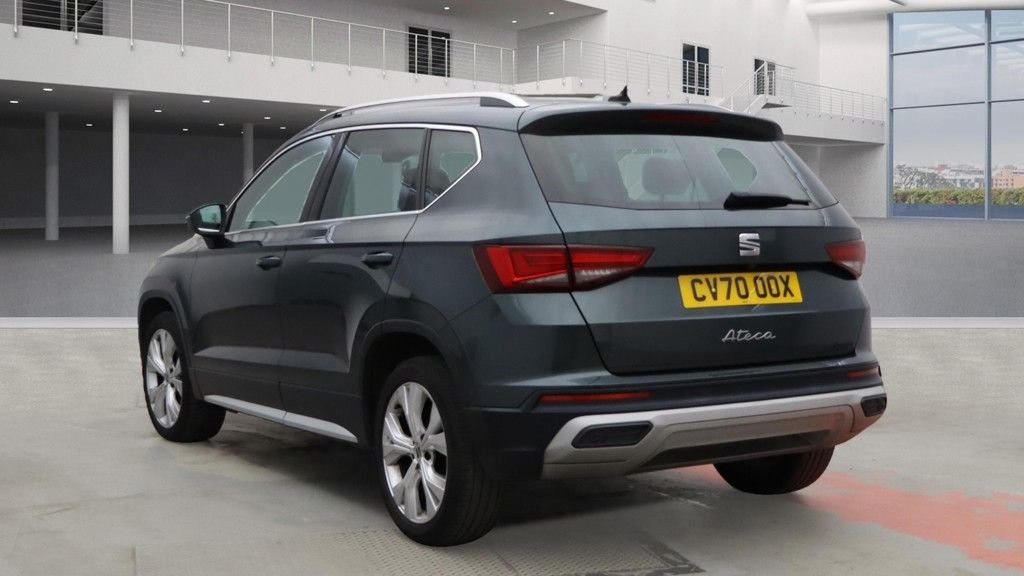 Used SEAT Ateca 2020 for sale - 76396252: Photo 6