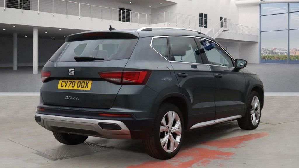 Used SEAT Ateca 2020 for sale - 76396252: Photo 8