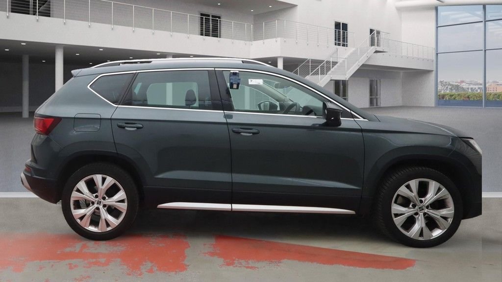 Used SEAT Ateca 2020 for sale - 76396252: Photo 9