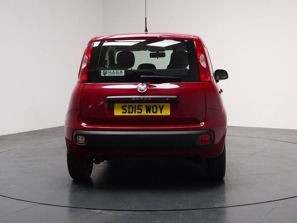Used Fiat Panda 2015 for sale - 76223515: Photo 11