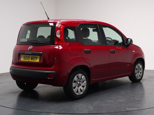 Used Fiat Panda 2015 for sale - 76223515: Photo 12