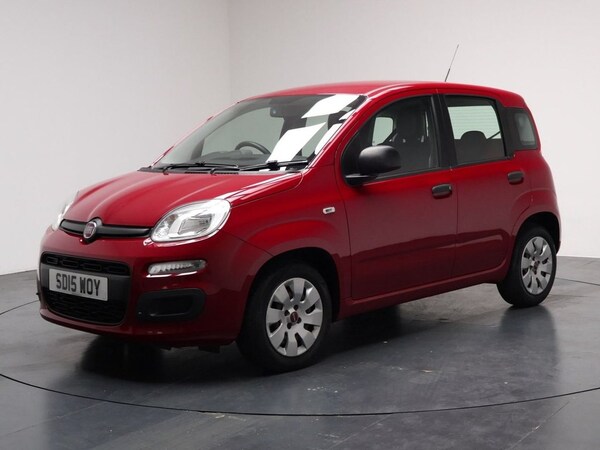 Used Fiat Panda 2015 for sale - 76223515: Photo 6