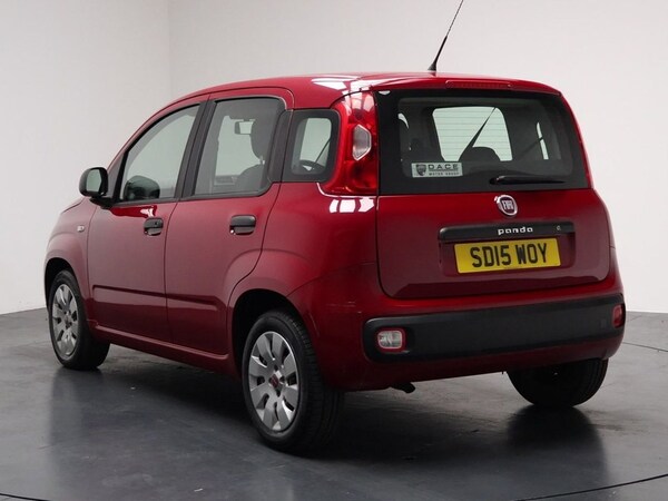 Used Fiat Panda 2015 for sale - 76223515: Photo 9