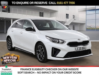 Used Kia Ceed 2020 for sale - 77171997: Photo