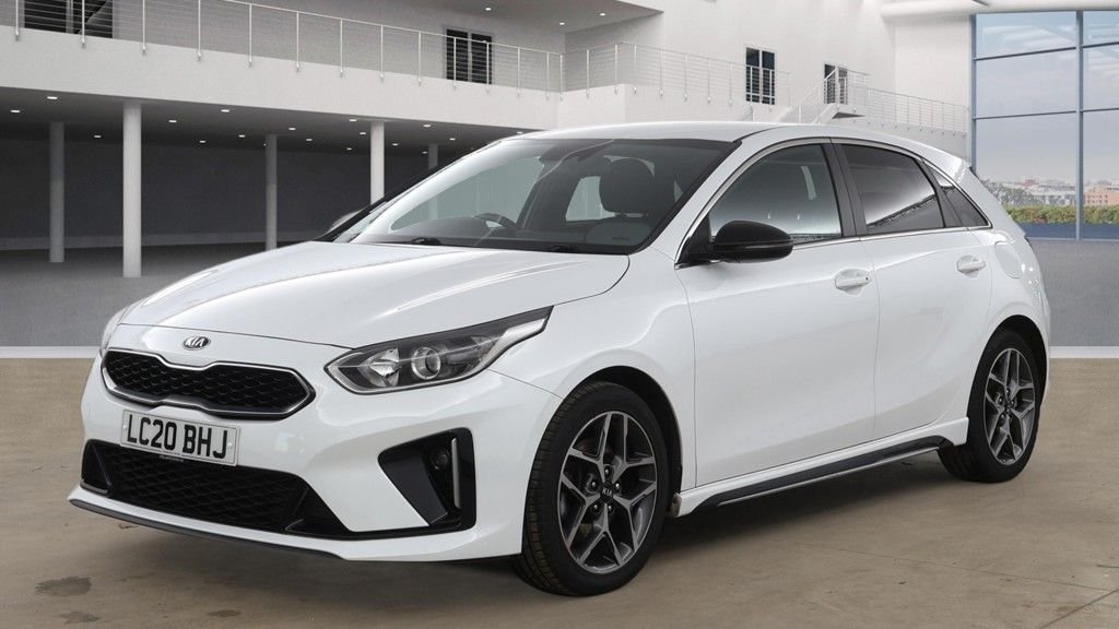 Used Kia Ceed 2020 for sale - 77171997: Photo 2