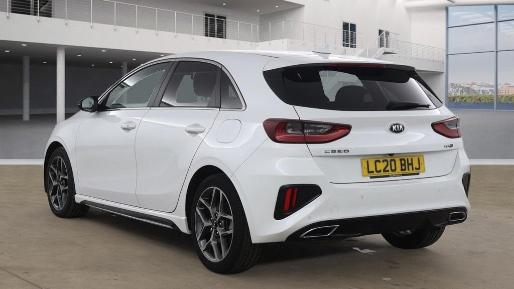 Used Kia Ceed 2020 for sale - 77171997: Photo 3