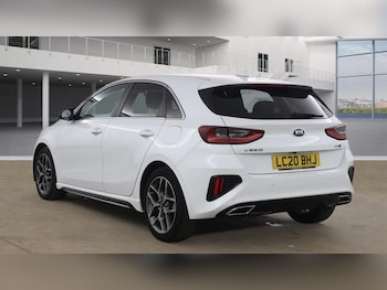 Used Kia Ceed 2020 for sale - 77171997: Photo