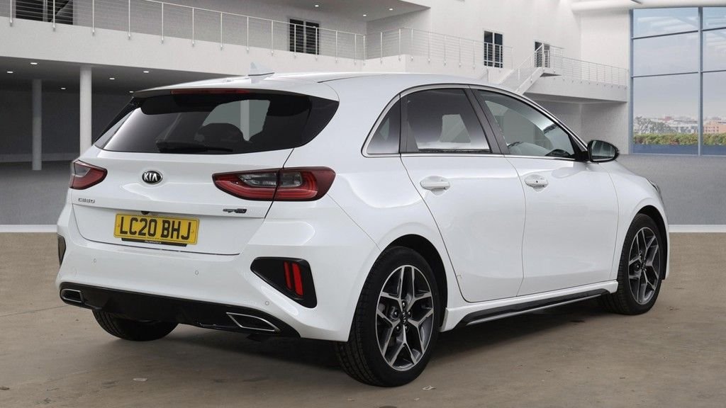 Used Kia Ceed 2020 for sale - 77171997: Photo 4