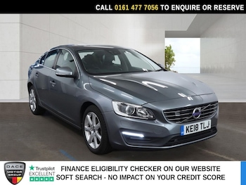 Used Volvo S60 2018 for sale - 79584764: Photo