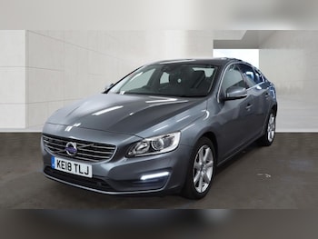 Used Volvo S60 2018 for sale - 79584764: Photo