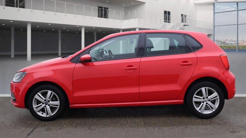 Used Volkswagen Polo 2016 for sale - 76950688: Photo 11