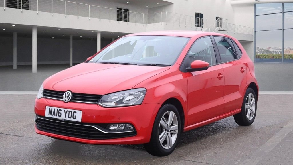 Used Volkswagen Polo 2016 for sale - 76950688: Photo 5