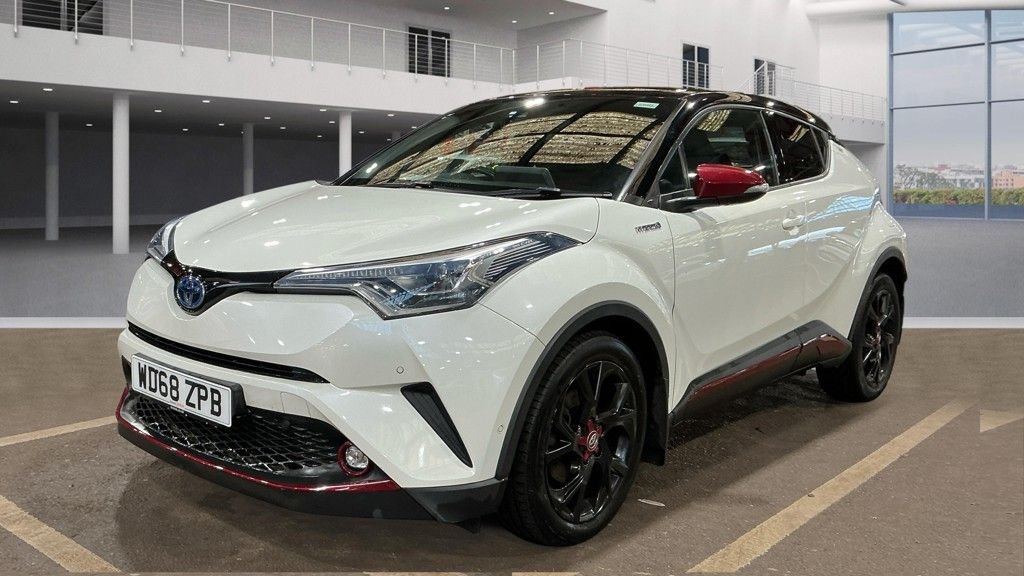 Used Toyota C-HR 2018 for sale - 77227328: Photo 4