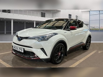 Used Toyota C-HR 2018 for sale - 77227328: Photo