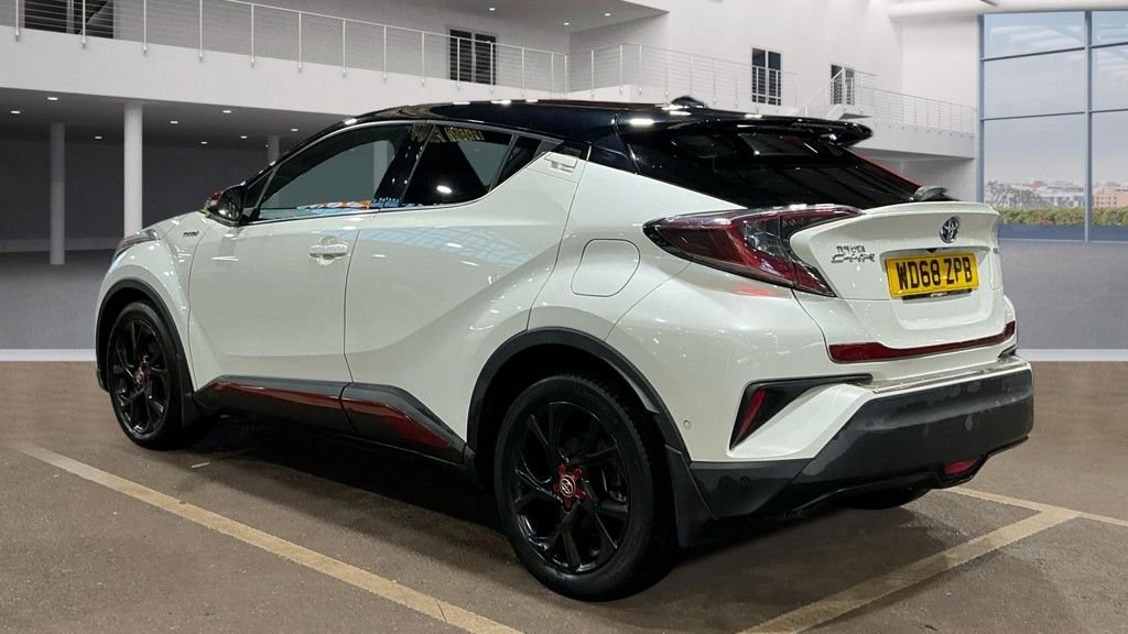 Used Toyota C-HR 2018 for sale - 77227328: Photo 5
