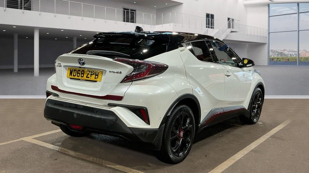 Used Toyota C-HR 2018 for sale - 77227328: Photo 6