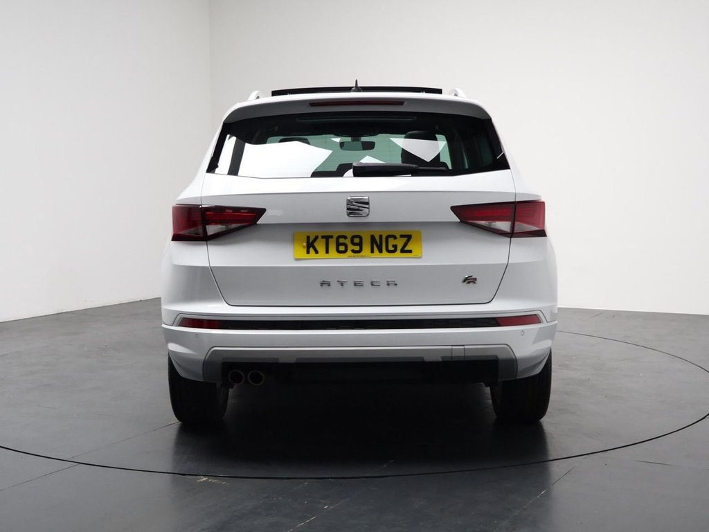 Used SEAT Ateca 2020 for sale - 76535513: Photo 12