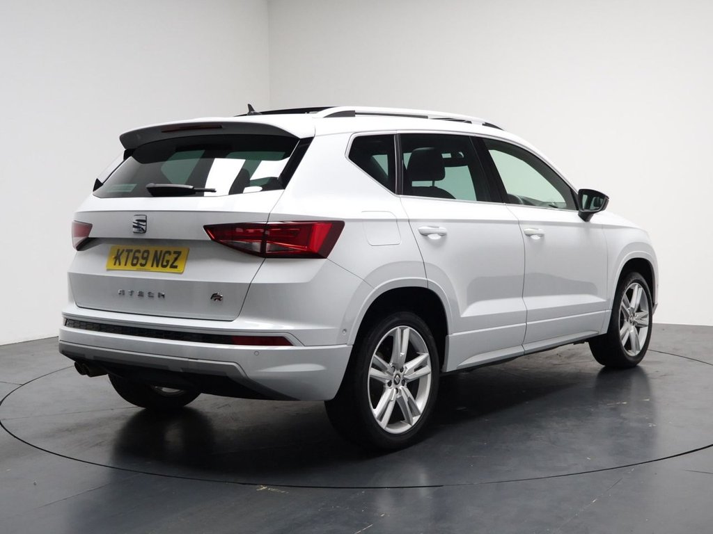 Used SEAT Ateca 2020 for sale - 76535513: Photo 14